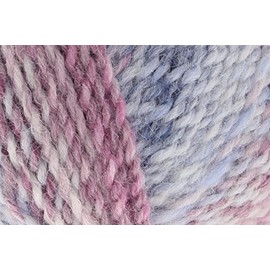 James C Brett Marble DK Yarn 100% Acrylic Double Knitting Wool for Crocheting - 100g Ball - MT59 (MT59) - Single (1 Ball)