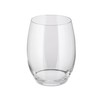 Alessi SG119/3S4 Mami XL Long Drink Glass, Glass, Transparent