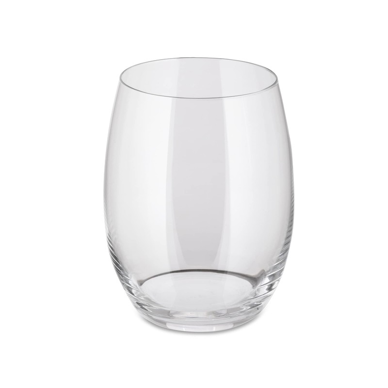 Alessi SG119/3S4 Mami XL Long Drink Glass, Glass, Transparent