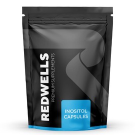 Myo Inositol 500 mg | 60 Capsules | No Fillers