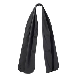 Silverts Unisex Adaptive Scarf - Black