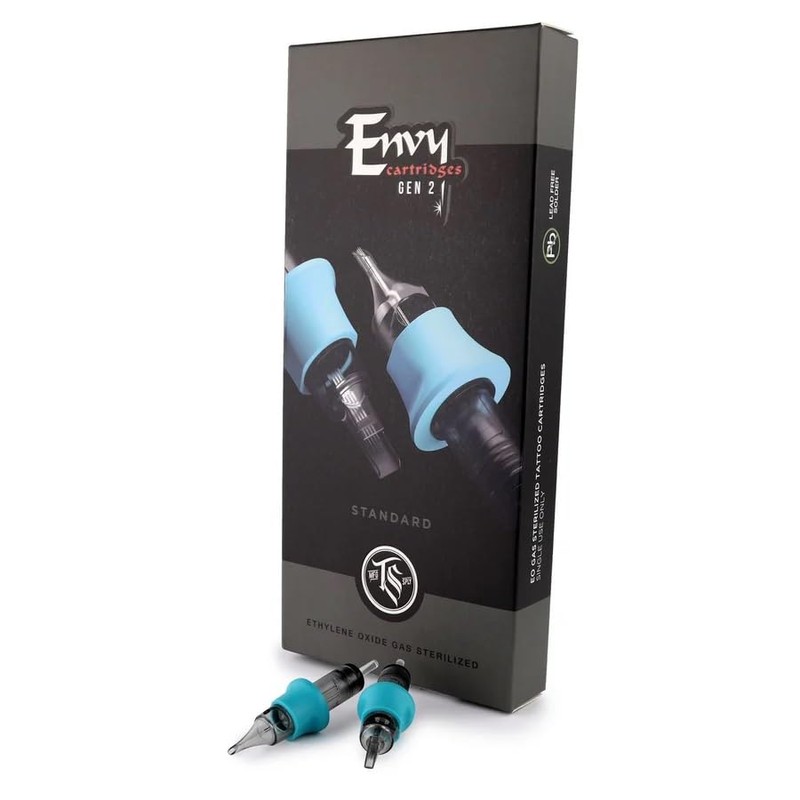 TAT SOUL - Envy Gen 2 Cartridge - Regular #12-11