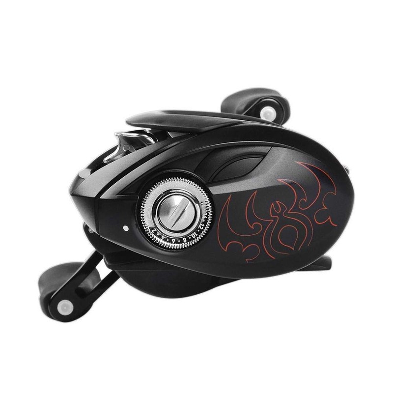 Daiwa Tatula FW 100XSL 60 Years Left Handed Baitcast Reel