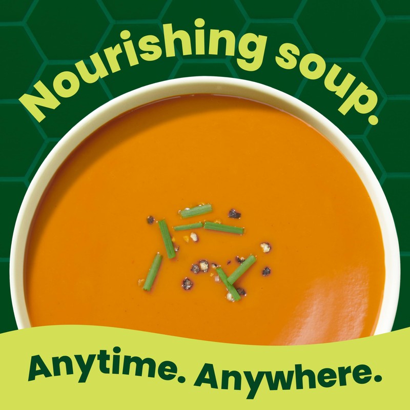 Pacific Foods Light in Sodium Organic Roasted Red Pepper and