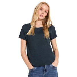 Street One Women's Jersey T-Shirt, Cool Vintage Green