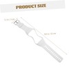 WOONEKY Simple Tpu Smartwatch Band for Gear s Lightweight Wristband