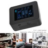 ZNAZ2CO3TB Bluetooth Air Quality Detector 5 in 1 Multifunctional CO2