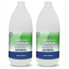 Myoc Cetrimonium Chloride Liquid for Hair, Conditioner, and DIY Cosmetics - 2 L / 67.62 Fl Oz