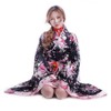 Coolchange Lolita Ruffled Bloomer and Kimono Cosplay Costume Kimono with