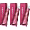 3 Pack Framesi Framcolor Color 2001 Medium Ash 7cc 7