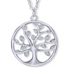 Viasoul® Necklace for Women I Tree of Life 925 Silver