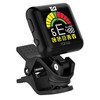 TGI 102 Series Clip on Tuner for Guitars, Bass, Ukuleles,
