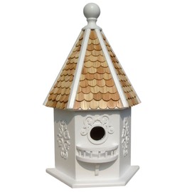 Home Bazaar Rapunzel Birdhouse