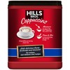 Hills Bros. Cappuccino Mix – Rich, Frothy Coffeehouse-Tasting Instant Drink