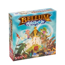 Blue Orange Bellum Magica