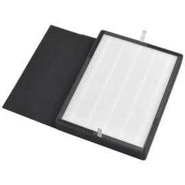 Unbranded Replacement Filter for Breathesmart Flex Bh400 45i Air Purifier H13 Grade