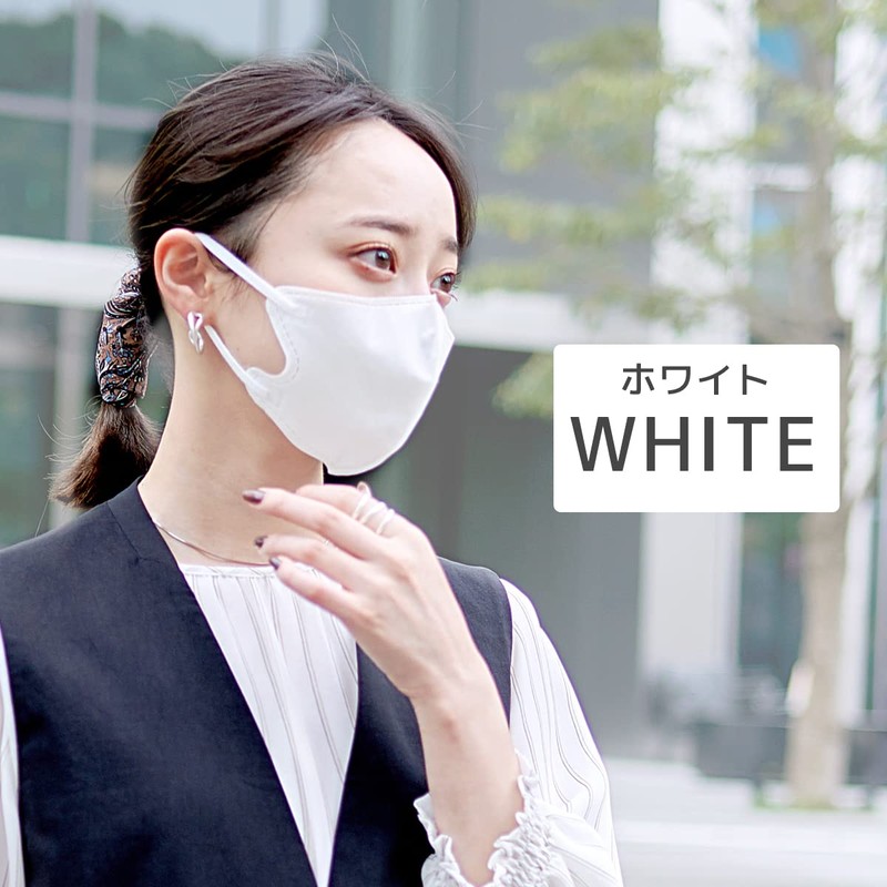 PASTEL MASK Pastel Mask, Non-woven Fabric, 3D, 3-Layer Construction, Color,