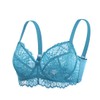 brasier sin aros HSIA 34C-44DDD para mujer, sin relleno, brasier
