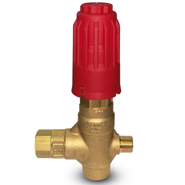 Yjmkoi Upgraded 350 Unloader Valve Pressure Washer Pump with Knob,