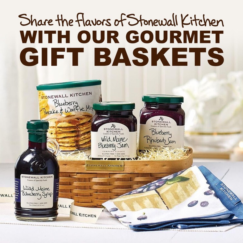 Stonewall Kitchen Buttermilk Pancake & Waffle Mix, 16 Ounces