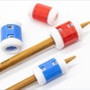VASANA 10Pcs Plastic Knit Counter 2 Size Knitting Crochet Stitch