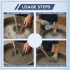 Concrete Defoamer - 2 Pound | Heavy-Duty Anti-Foaming Agent for