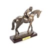 OPO 10 - Miniature resin collectible horse, approx. 19cms, Mill