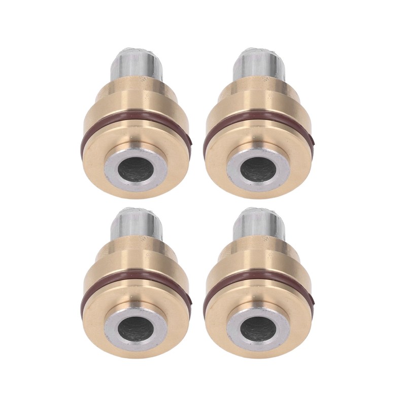 4 Pcs Joystick Pusher Control Valve Standard Excavator Replacement Joystick