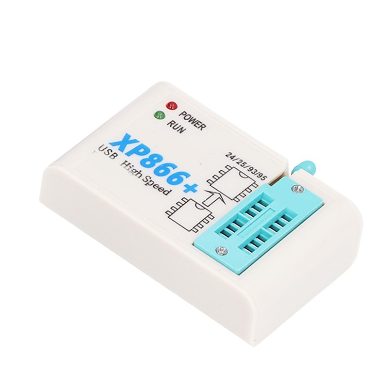 High Speed Programmer SPI FLASH 24 25 93 Bios 25T80