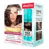 L'Oreal Paris, Tinte De Cabello Excellence Creme De Tono 4