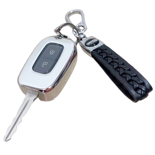 Z.MYUKI Spring Extreme Key Case with Keyring for Dacia Spring