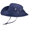 Sireck Fishing Hat for Men Women, Wide Brim Summer Safari