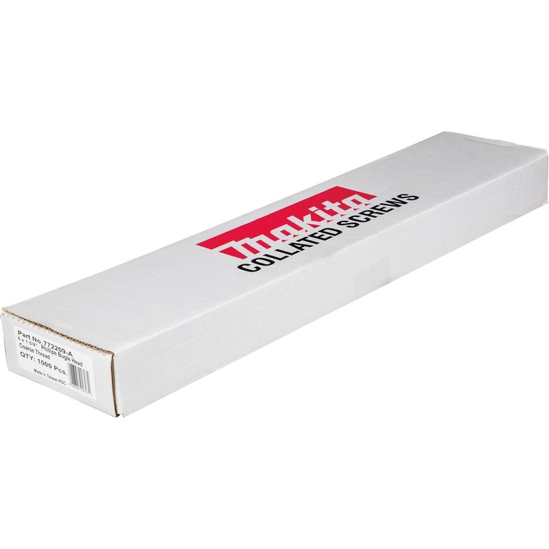 Makita 772209-A No. 6 by 1-5/8-Inch Phillips Coarse Thread Drywall