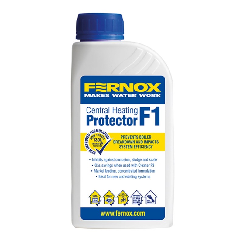 Fernox 56599 F1 500 ml Central Heating Protector