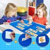 Boczif Visual Communication Book, Nonverbal Communication Board, Autism Language Vocabulary