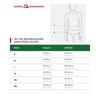 DANISH ENDURANCE Men's Cycling Shorts or Cycling Shorts with Seat
