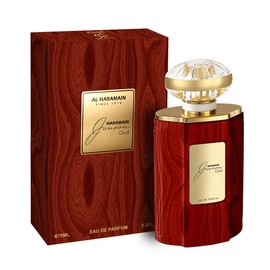 Al Haramain Junoon Oud EDP Spray Unisex 2.5 oz