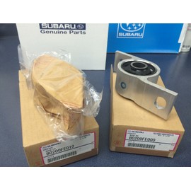 Subaru Genuine OEM Subaru Group N STi Front Lower Control Arm Rear Bushing SET Wrx RS