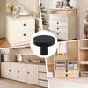 Haisheng 12 PCS Furniture Knobs, Cabinet Knobs, Matte Furniture Knobs