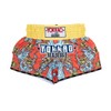 Yokkao Muay Thai Boxing Shorts - Carbonfit Hawaiian - Red