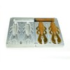 Soft Plastiс Mold Lure Making Injection Molds Fishing Lures Two