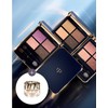 Cle de Peau Beauté [끌레드뽀 보떼] 아이 컬러 쿼드 5종 (택1) (더 파운데이션 3mL 증정) [Clé de Peau Beauté] Eye Color Quad 5 Variants (Choose 1) (Includes a 3mL Foundation Gift)