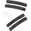 Aztec V-Brake XT Brake blocks 2 pair charcoal
