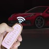 QIXIUBIA for Ford Key Fob Cover Keyless Remote Smart Key