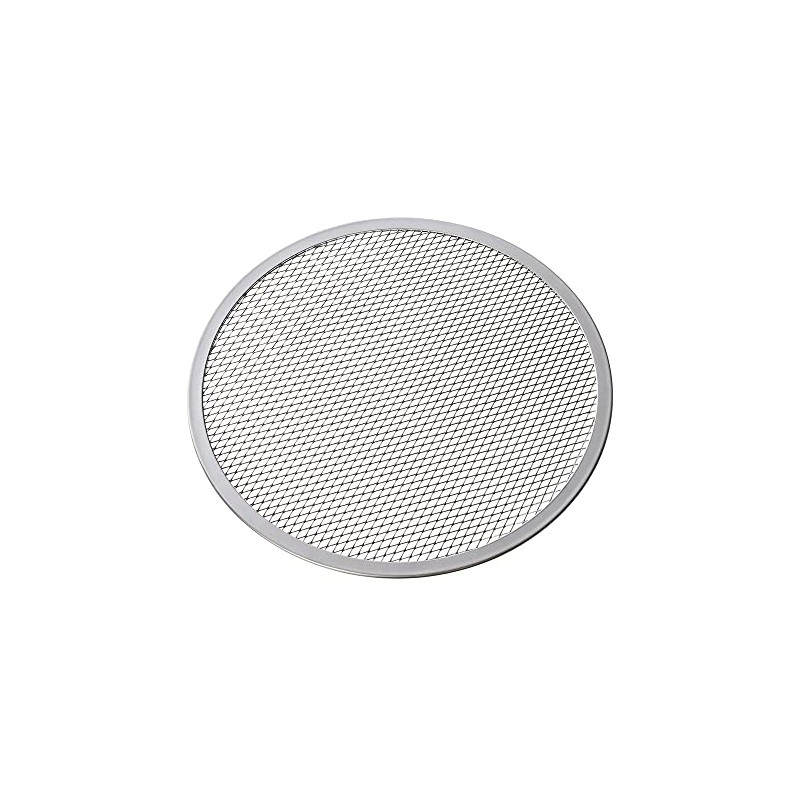 MTI PS-13 MTI Aluminum Pizza Net, 13 inches (33 cm)