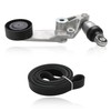 VANJING Serpentine Drive Belt Tensioner Kit Compatible with Chevy Prizm