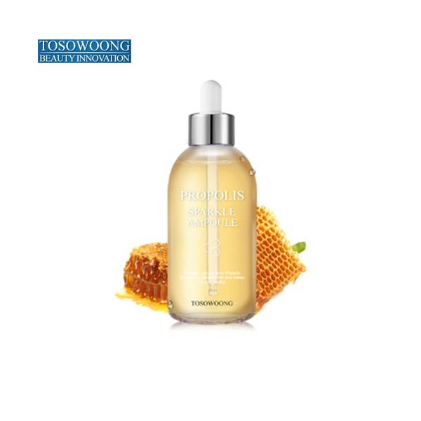 Genic Ltd TOSOWOONG Propolis Sparkle Ampoule 100ml
