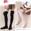 VNGOLERRY Socks, Knee High Socks, Children's Socks, For Girls, Elementary