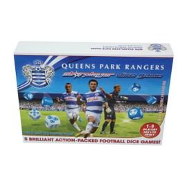 Starplayer QPR Football Dice Game