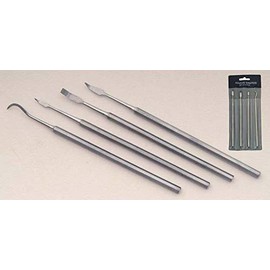 SZCO Supplies 4 Piece Scraper Set (Pack of 6)